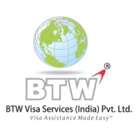 
																	BTW Visa Services India Pvt. Ltd.